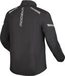 Мотоциклетная дождевая куртка Modeka hydroflex, Black - фото 2