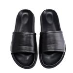 Шлепанцы мужские Brounvanm, коричневый - фото 4