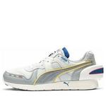 Кроссовки ader error x rs-100 'quarry lemon' Puma, белый - фото