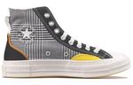 Кроссовки chuck 70 high 'hacked fashion - black speed yellow' Converse, черный - фото 2