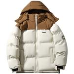 Стеганая куртка унисекс Jeep, серый - фото 4