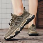 Кроссовки Jeep Lifestyle Shoes Men Low-top, хаки - фото 11