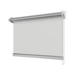 Рулонная штора INTERDECO белый, 60/175/6 см - фото