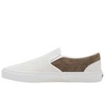 Классические слипоны Vans, коричневый - фото 2