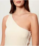 Платье Ea7, бежевый - фото 3