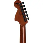 Электрогитара Fender Tom DeLonge Starcaster, сатиново-розовая - фото 8