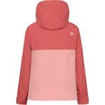 Куртка-Дождевик женская Grit 3 Didriksons, розовый - фото 2