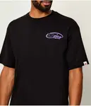 Футболка Regular fit Replay, черный - фото 4