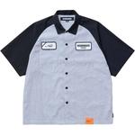 Рубашка унисекс NEIGHBORHOOD, белый - фото 3