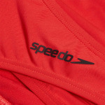 Низ бикини Speedo Solid Scoop, красный - фото 3