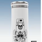 Термостакан YONEX, белый - фото 3