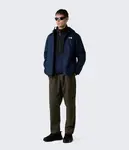 Мужская куртка с капюшоном Quest The North Face, Summit Navy - фото 2