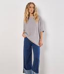 Рубашка оверсайз Apricot, Greige - фото 4