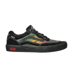 Кроссовки Tyson Peterson x Wayvee Vans, черный - фото