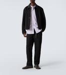 кожаные пустынные ботинки woodrow Studio Nicholson, Chocolate - фото 2