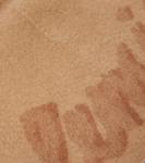 Шерстяная шапка с кашемиром Logo Balenciaga, бежевый - фото 4