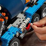LEGO Technic, кубики бетоносмесителя, 42112 - фото 14