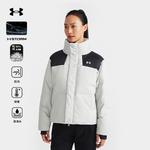 Under Armour Женская пуховая куртка, Light Gray - фото 3