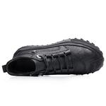 Ботинки Martin мужские черный Weishibangwei - фото 3