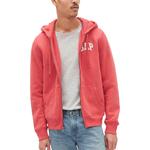 Унисекс свитшот GAP, зеленый - фото 7