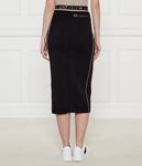 Юбка Ea7, черный - фото 3