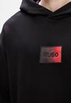 Худи HUGO DANOHOOD, Black - фото 8