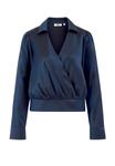 Блуза WE Fashion Blouse, Dark Blue - фото 5