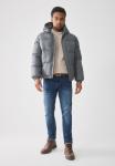 Куртка Pier One Winter jacket, Grey - фото 2