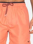 Шорты для серфинга Threadbare Dawlish, коралл - фото 5