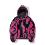 Куртка с бархатистой текстурой Women's LiNing, черный - фото