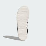 Кроссовки Gazelle Adidas, цвет Core Black/Cloud White/Gold Metallic - фото 3