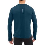 Langarmshirt ailo ls m Energetics, синий - фото 3