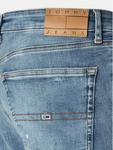 Облегающие джинсы Scanton DM0DM20574 Tommy Jeans, синий - фото 3