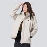 Куртка пуховая Urban Function Series мужская CAMEL, бежевый хаки - фото 8