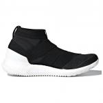 Кроссовки женские Pureboost X Mid Top Black/White Adidas - фото 2
