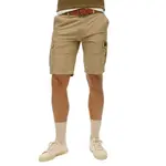 Шорты Superdry Vintage Parachute cargo, бежевый - фото