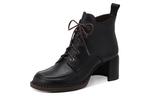 Ботинки Martin Boot женские Jessica Sophia, черный - фото 6