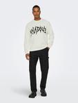 Свитер Only & Sons Only & Sons ONSRandy, White - фото 5