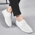 Туфли мужские Men"s Casual Men Low-Top British Knights, черный - фото 45