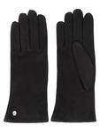 Перчатки Roeckl Full Finger Gloves, черный - фото