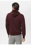 Толстовка Mango Sweatshirt, Bordeaux - фото 3