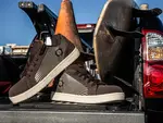 Кроссовки Stone OP Composite Toe Work Sneaker Volcom, темно-коричневый - фото 7