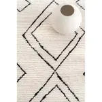 Ковер Hand Tufted Dawne nuLOOM, 122x183 см, бежевый - фото 8