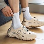 JKEM Клоги мужские серые, цвет Gray - фото 10