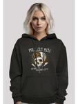 Пуловер F4NT4STIC Fall Out Boy Chest Youth Skull, черный - фото 3