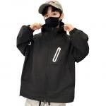 Детская куртка с капюшоном Moderate EASTERN CAMEL, хаки - фото 2