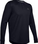 Under Armour мужская футболка Waffle, Black/ Graphite - фото 5