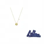 Shine Crystal Necklaces Unisex Swarovski - фото