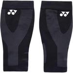YONEX Беговые бадминтонные накладки на ноги Black Elastane Modified Polypropylene Unisex - фото