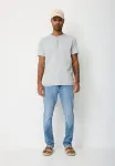 Sommerliches henly basic tshirt Paddock'S, Light Grey - фото 2